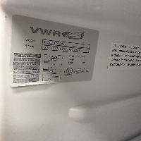VWR Undercounter Refrigerator image 0